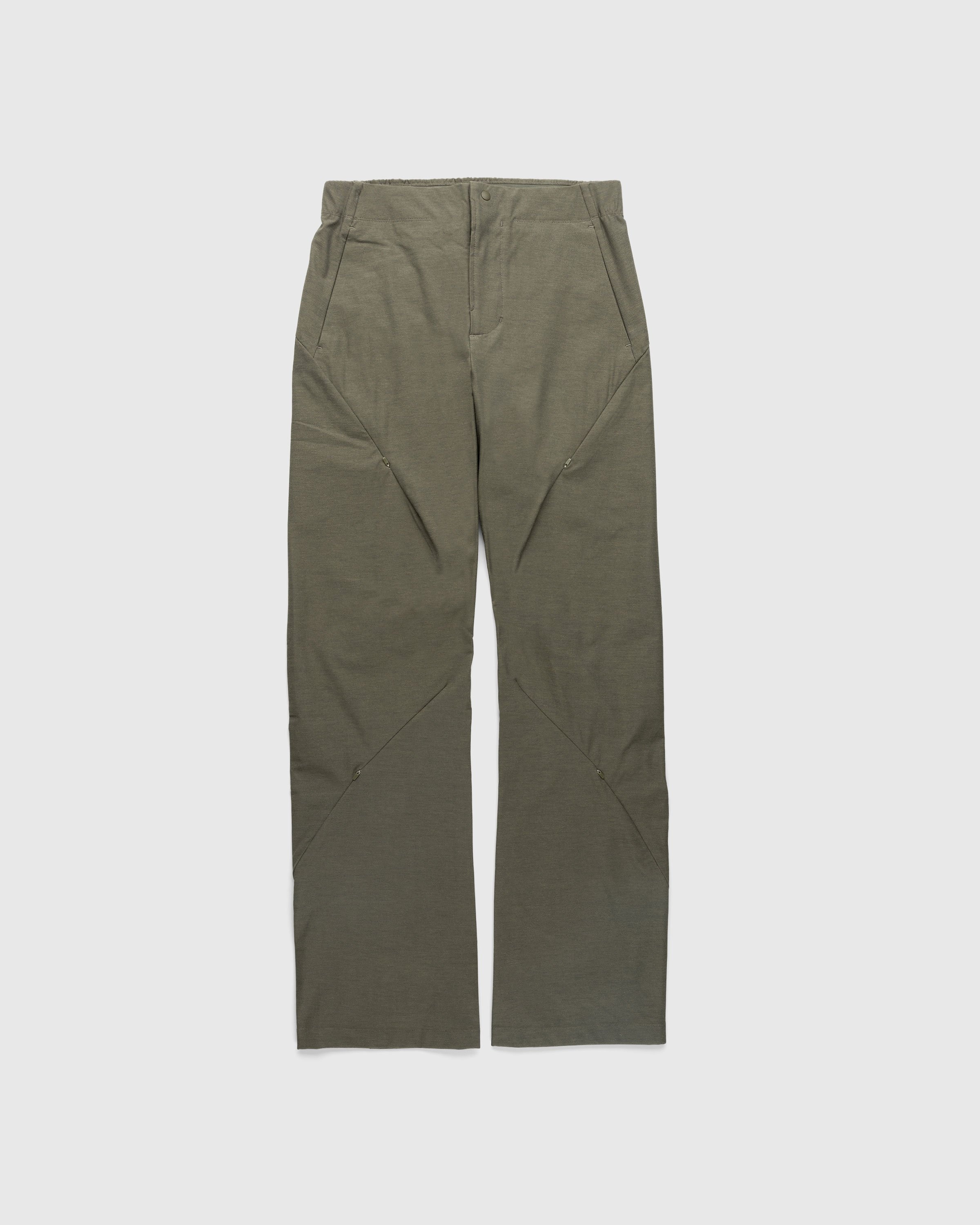 Post Archive Faction (PAF) – 5.1 Technical Pants Right Green